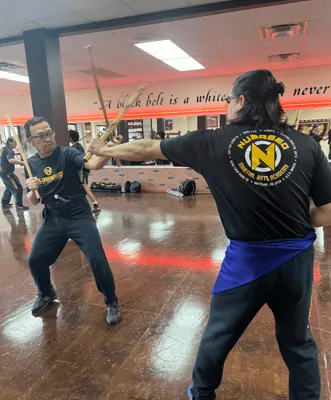 Filipino Kali