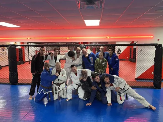 Adult BJJ
