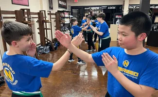 Juniors 2 Kickboxing (Ages 10&up)