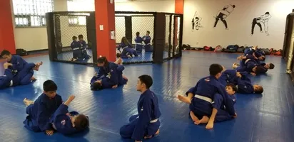 Juniors BJJ (Ages 7&up)