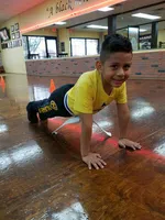 Kids Kickboxing (Ages 5-6)